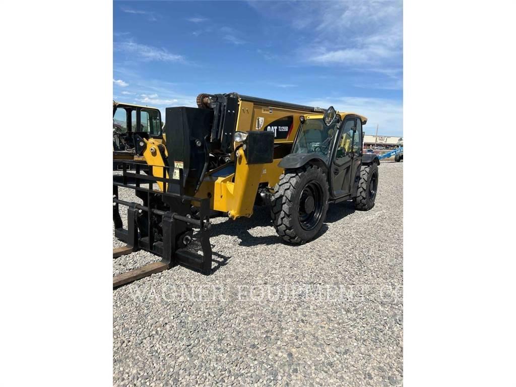 CAT TL1255D Τηλεσκοπικοί ανυψωτές