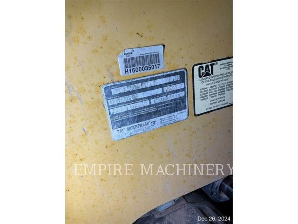 CAT TL1255D Τηλεσκοπικοί ανυψωτές