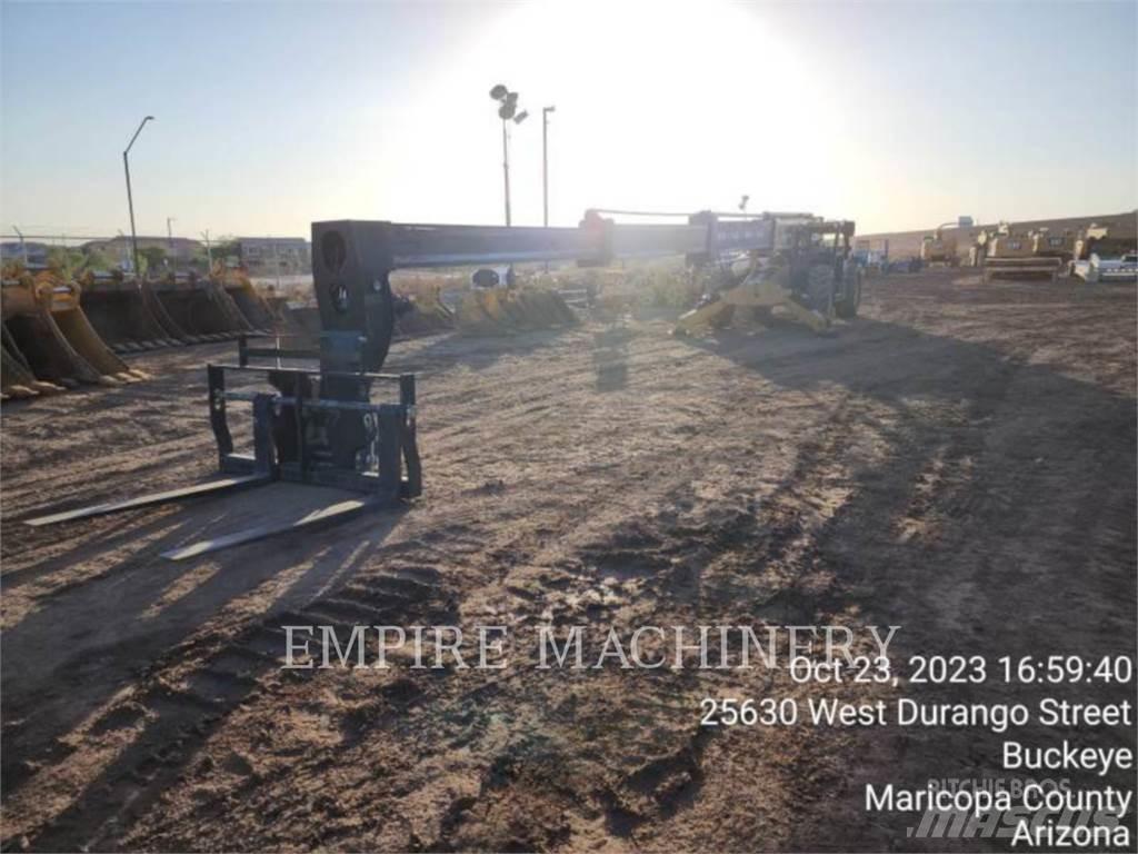 CAT TL1255D Τηλεσκοπικοί ανυψωτές