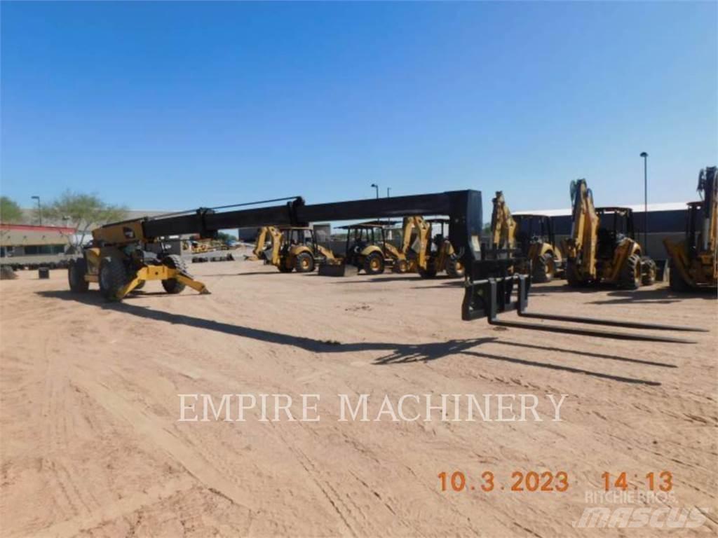 CAT TL1255D Τηλεσκοπικοί ανυψωτές