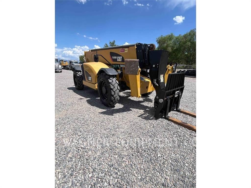 CAT TL1255D Τηλεσκοπικοί ανυψωτές