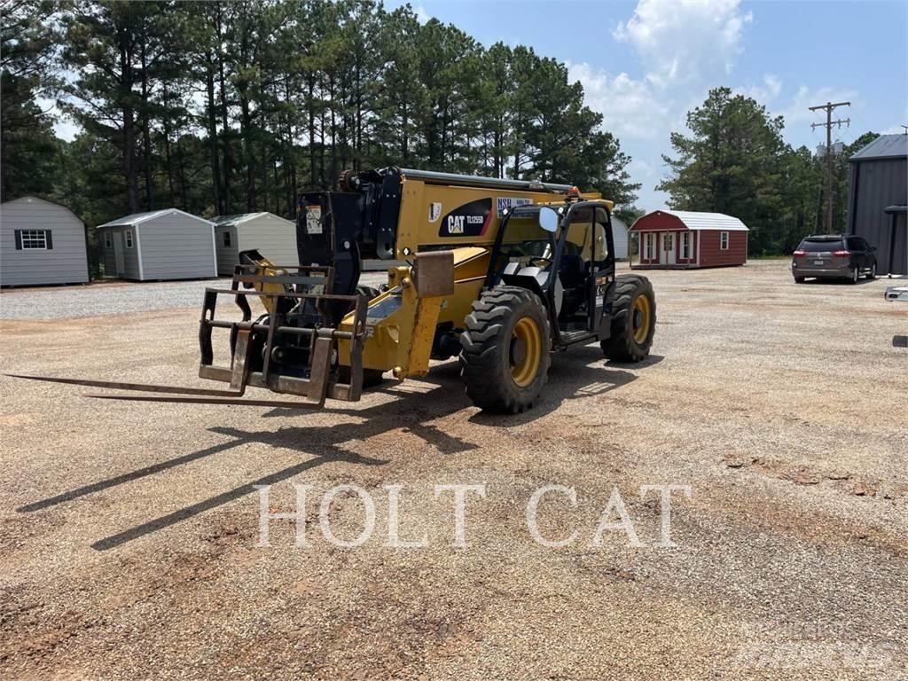 CAT TL1255D Τηλεσκοπικοί ανυψωτές