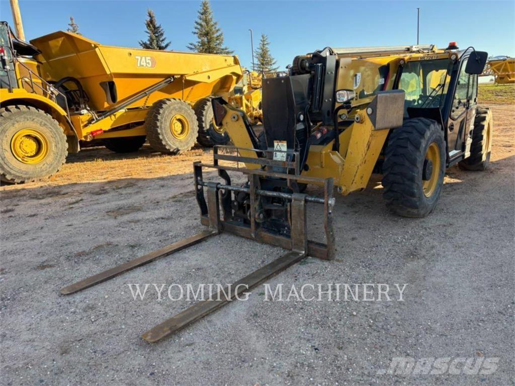 CAT TL1255D Τηλεσκοπικοί ανυψωτές