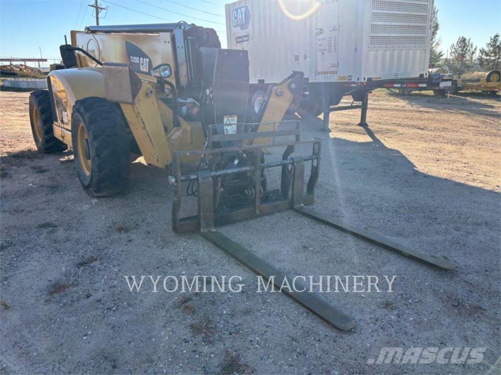 CAT TL1255D Τηλεσκοπικοί ανυψωτές