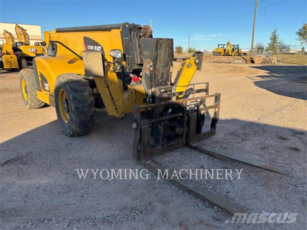 CAT TL1255D Τηλεσκοπικοί ανυψωτές