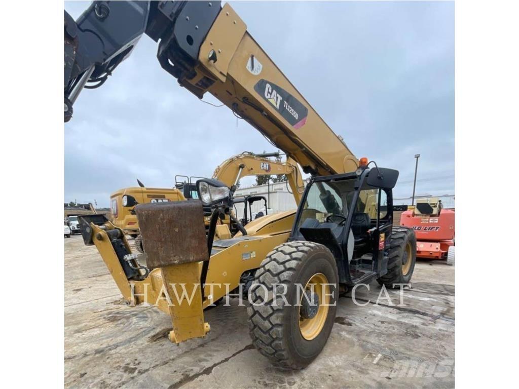 CAT TL1255D Τηλεσκοπικοί ανυψωτές