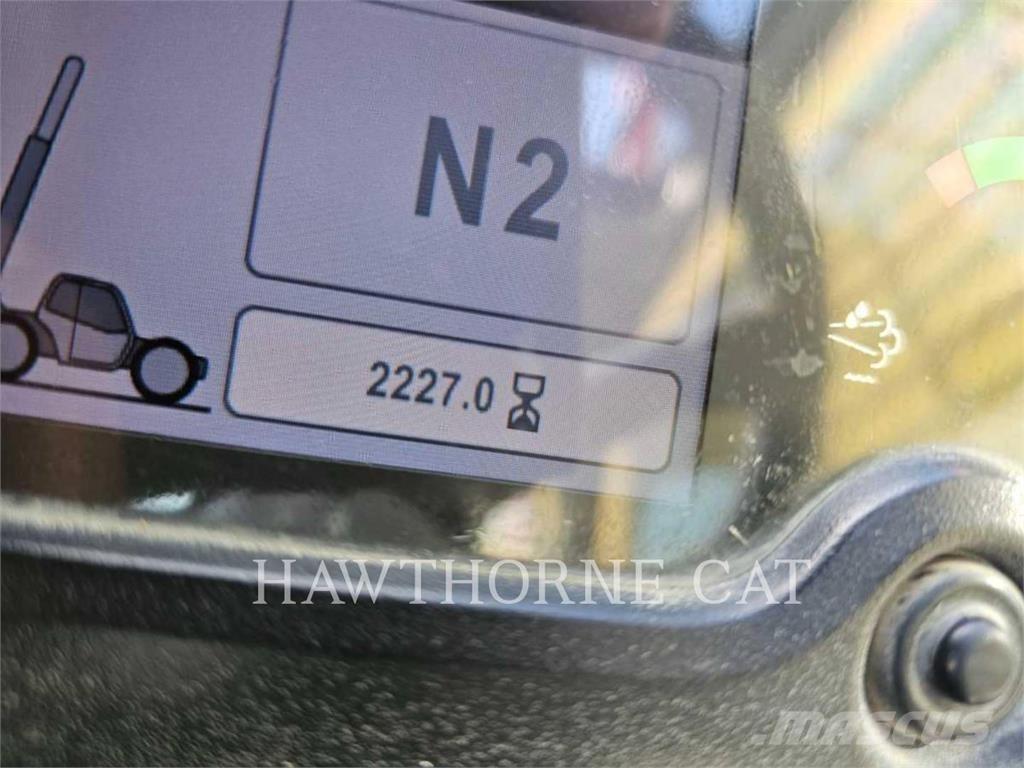 CAT TL1255D Τηλεσκοπικοί ανυψωτές