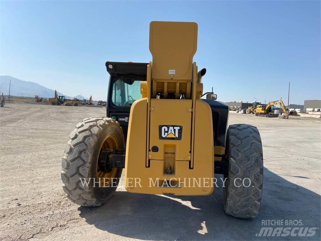 CAT TL1255D CB Τηλεσκοπικοί ανυψωτές