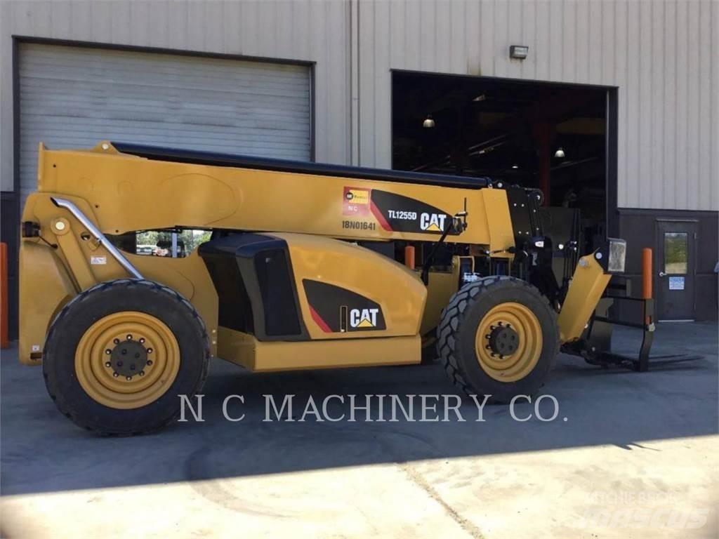 CAT TL1255D CN Τηλεσκοπικοί ανυψωτές