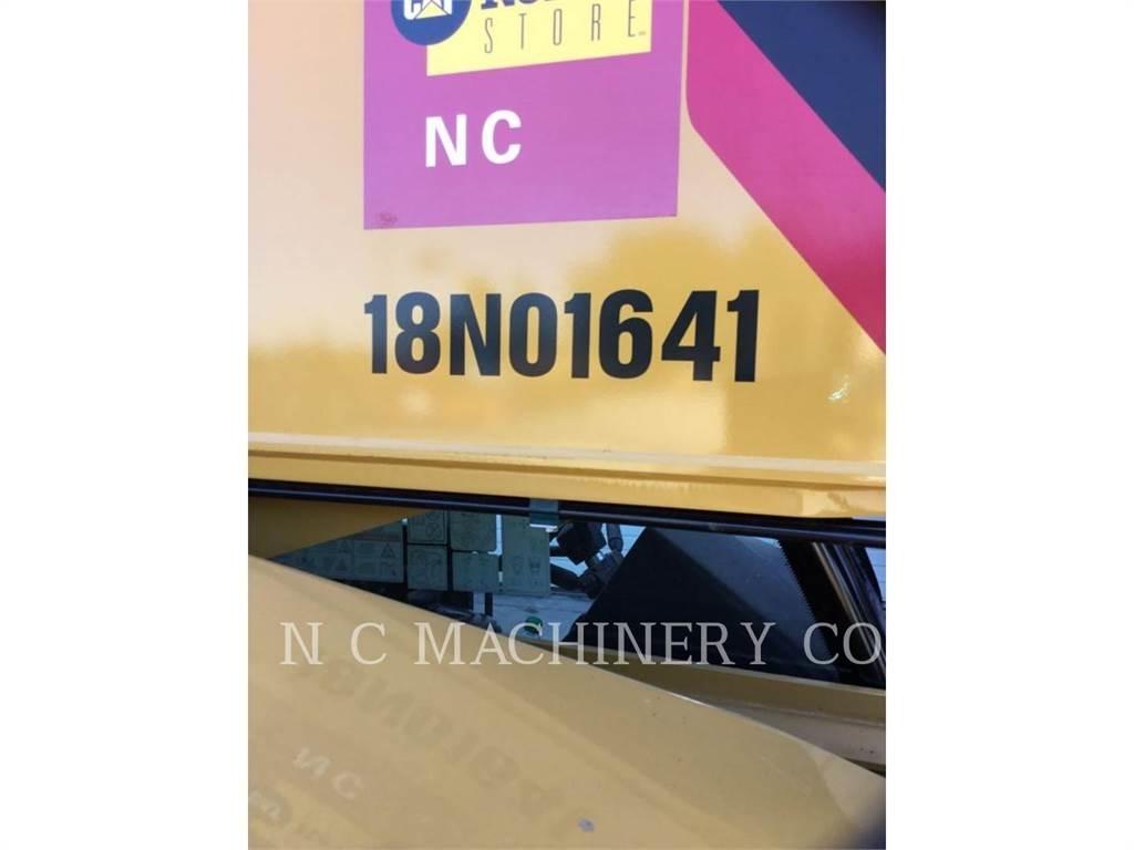CAT TL1255D CN Τηλεσκοπικοί ανυψωτές