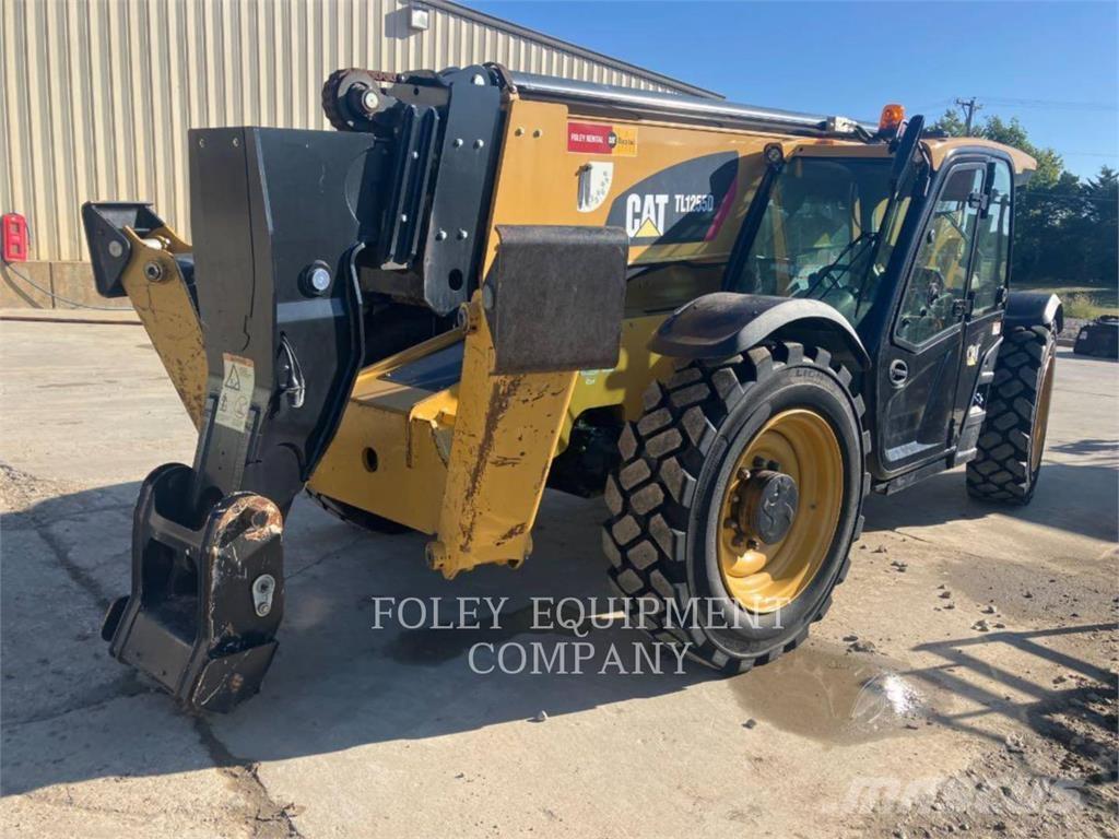 CAT TL1255DC Τηλεσκοπικοί ανυψωτές