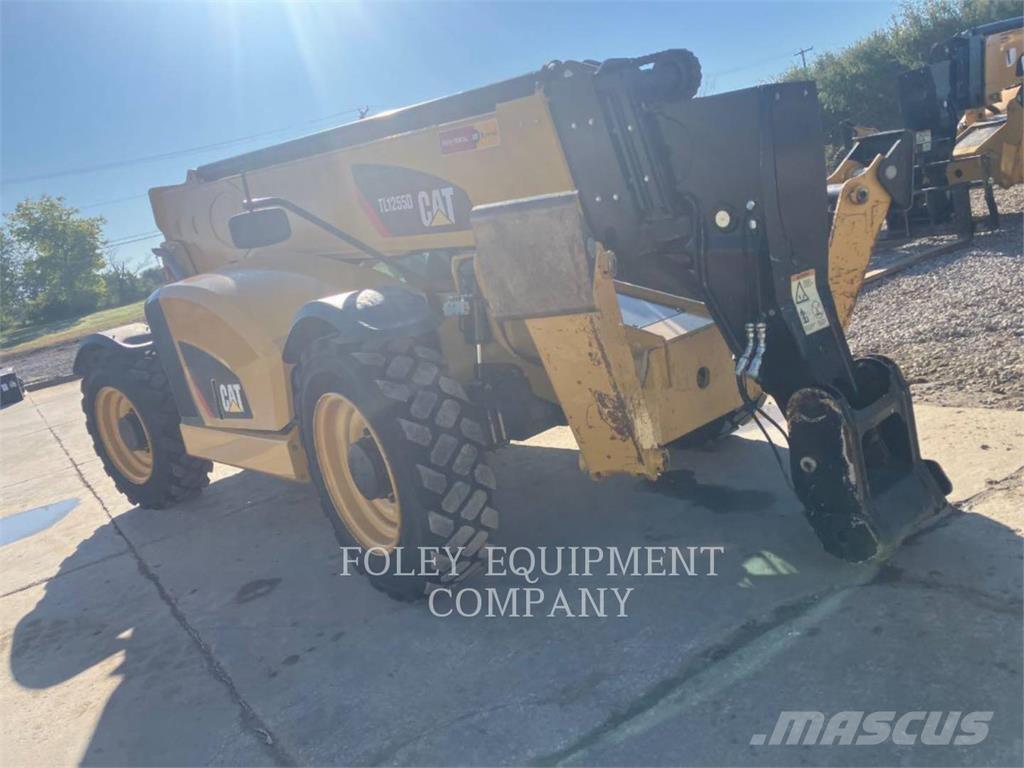 CAT TL1255DC Τηλεσκοπικοί ανυψωτές