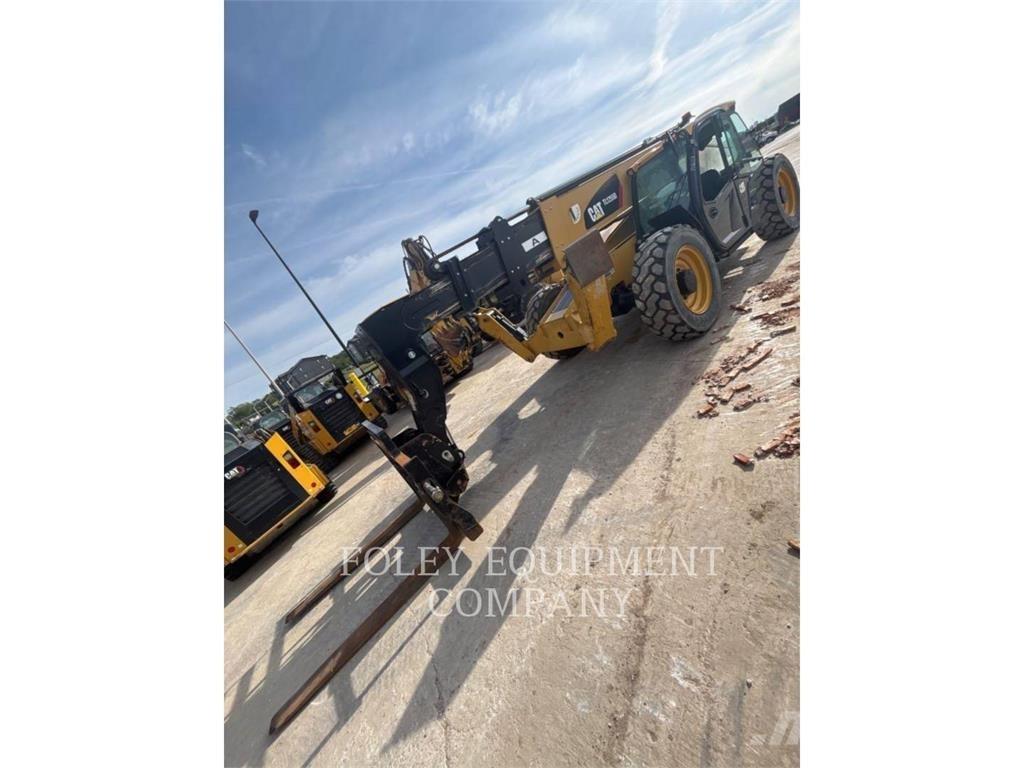 CAT TL1255DC Τηλεσκοπικοί ανυψωτές