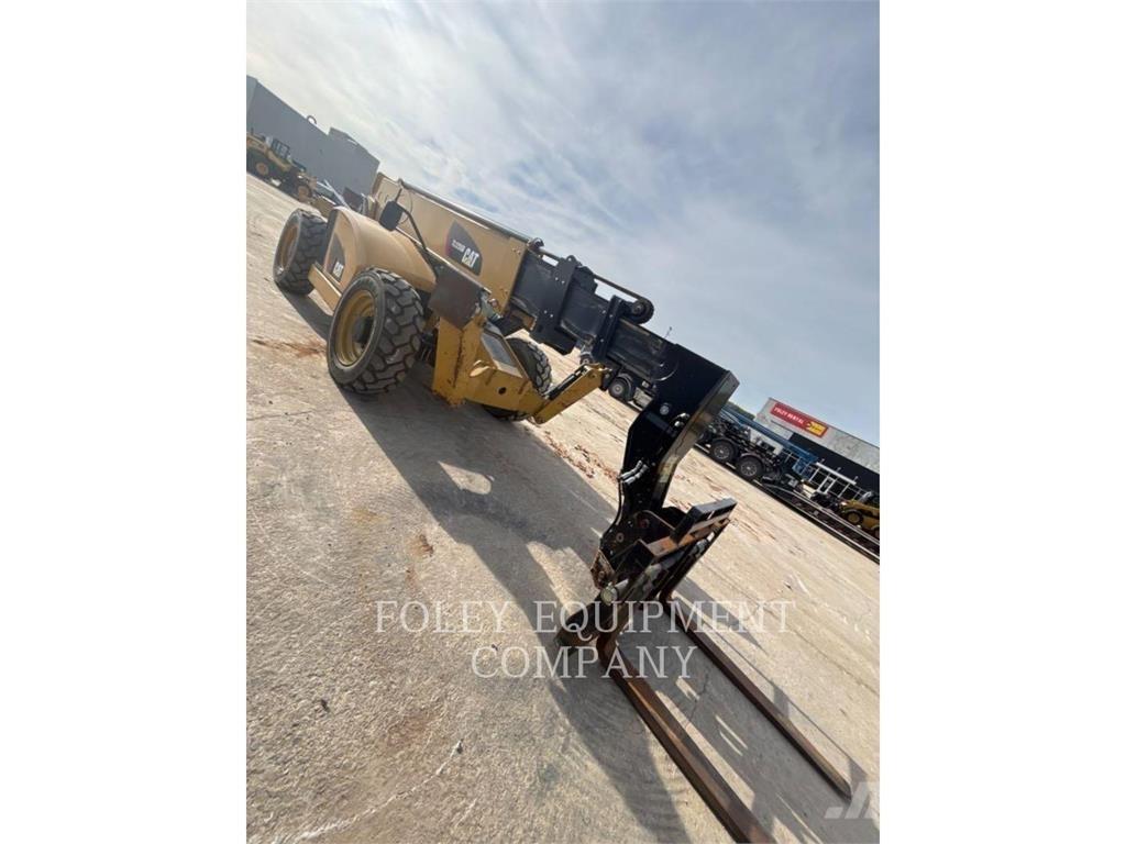CAT TL1255DC Τηλεσκοπικοί ανυψωτές