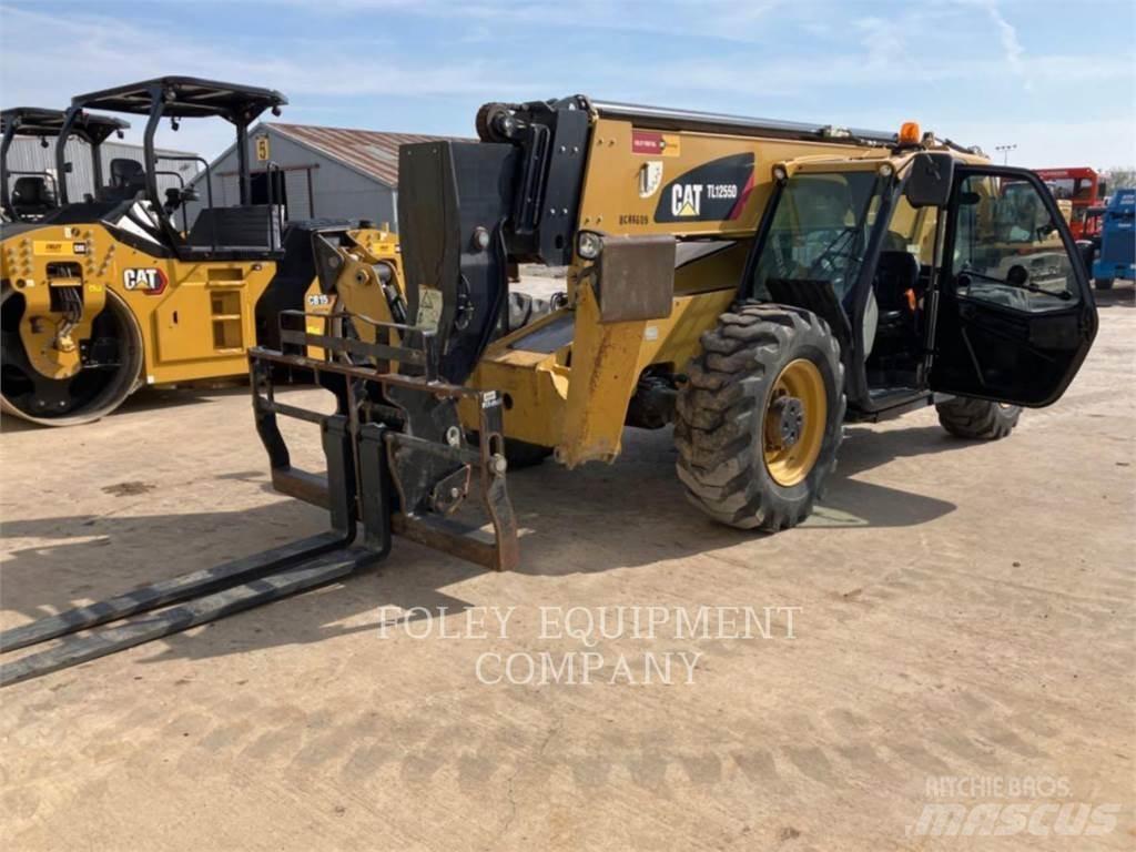 CAT TL1255DC Τηλεσκοπικοί ανυψωτές