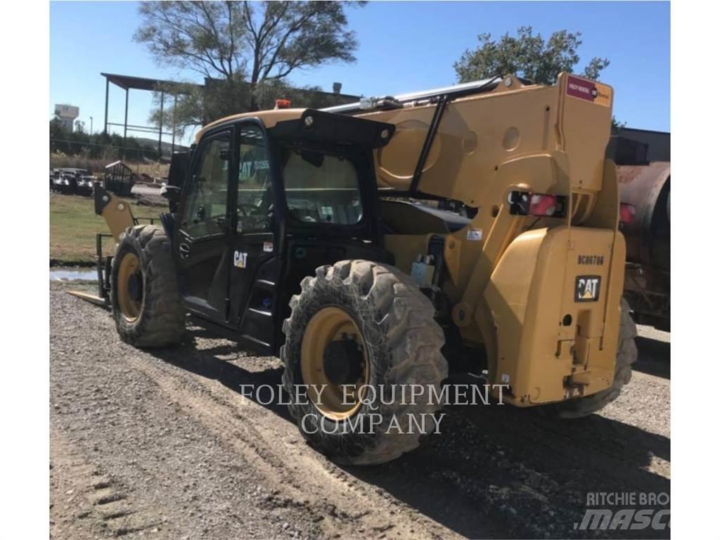 CAT TL1255DC Τηλεσκοπικοί ανυψωτές