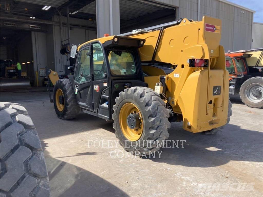CAT TL1255DC Τηλεσκοπικοί ανυψωτές