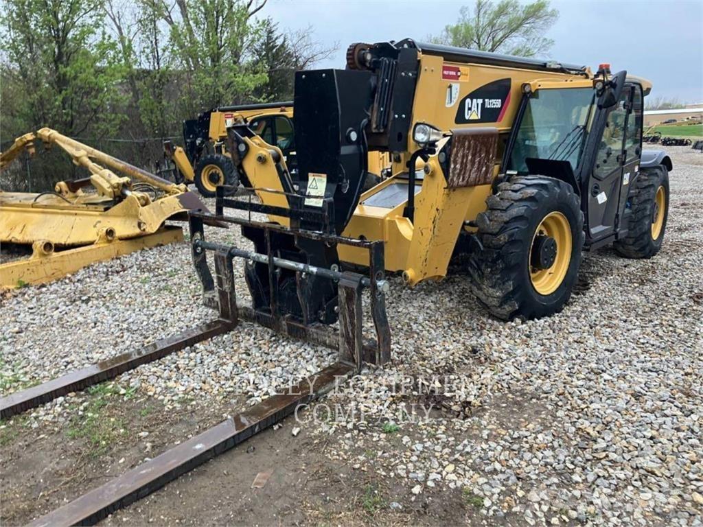 CAT TL1255DC Τηλεσκοπικοί ανυψωτές