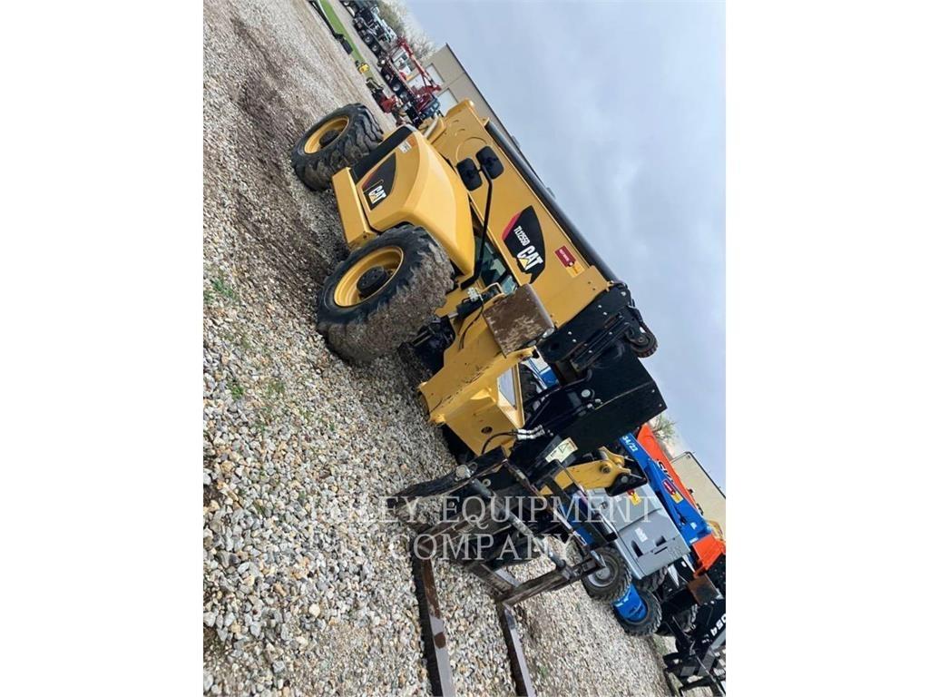 CAT TL1255DC Τηλεσκοπικοί ανυψωτές