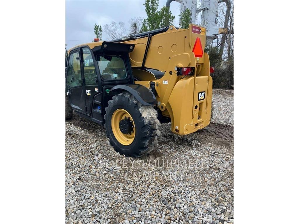 CAT TL1255DC Τηλεσκοπικοί ανυψωτές
