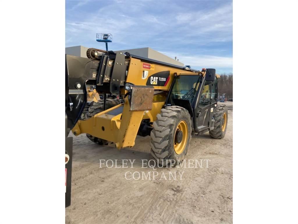 CAT TL1255DC Τηλεσκοπικοί ανυψωτές