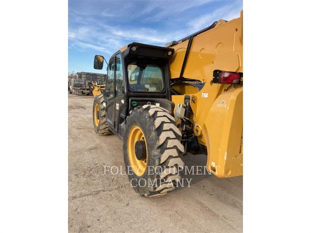 CAT TL1255DC Τηλεσκοπικοί ανυψωτές
