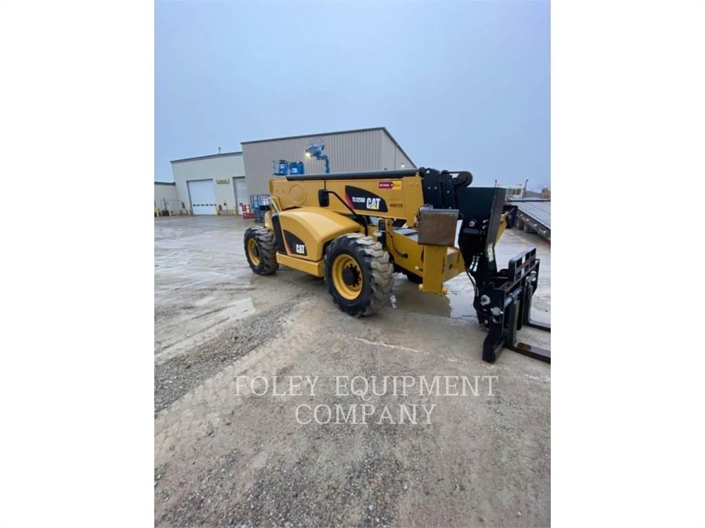 CAT TL1255DC Τηλεσκοπικοί ανυψωτές