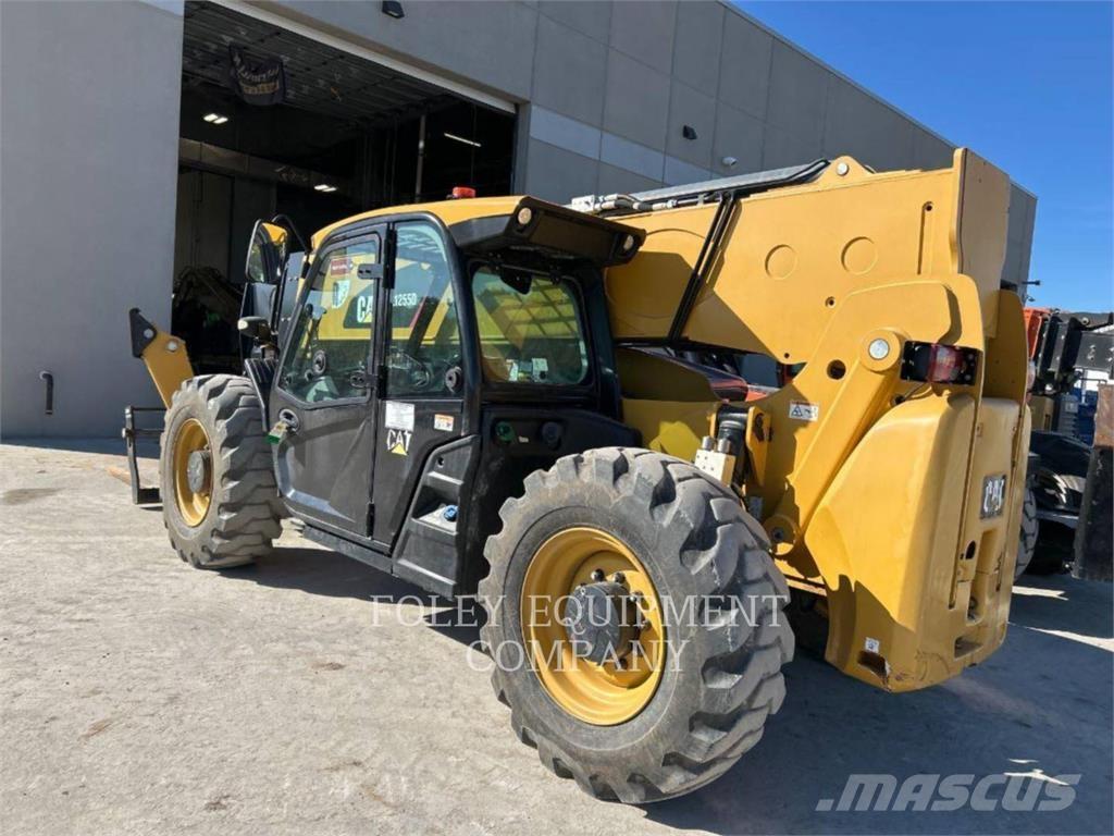 CAT TL1255DC Τηλεσκοπικοί ανυψωτές