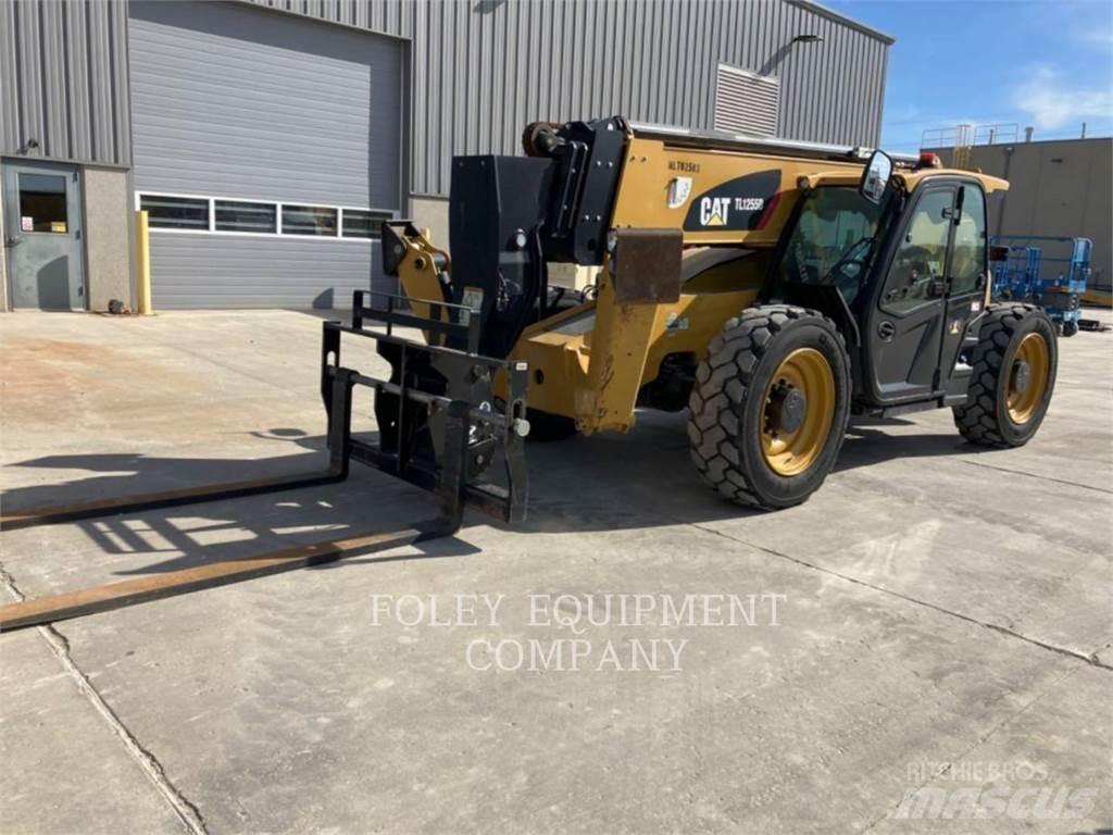 CAT TL1255DC Τηλεσκοπικοί ανυψωτές