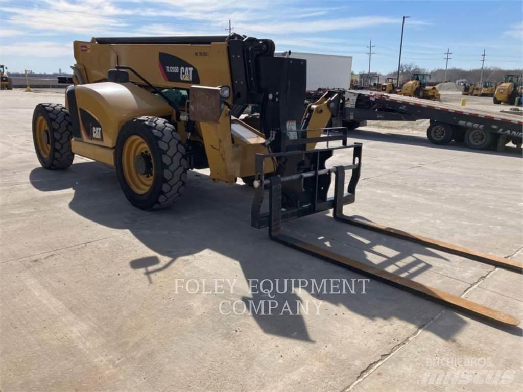 CAT TL1255DC Τηλεσκοπικοί ανυψωτές
