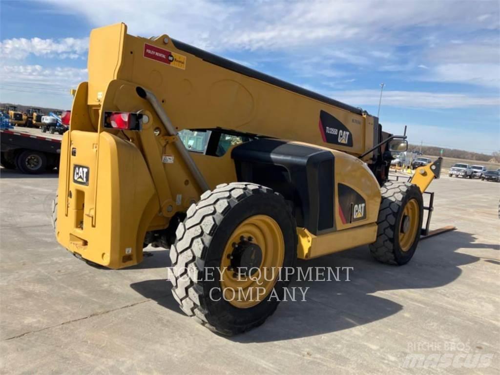 CAT TL1255DC Τηλεσκοπικοί ανυψωτές