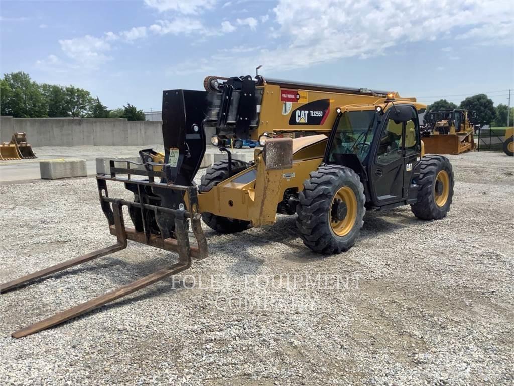 CAT TL1255DC Τηλεσκοπικοί ανυψωτές