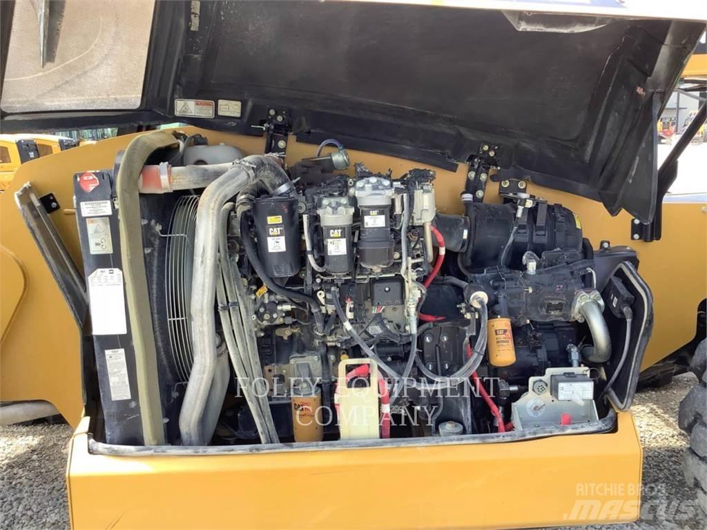 CAT TL1255DC Τηλεσκοπικοί ανυψωτές