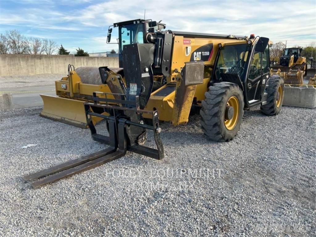 CAT TL1255DC Τηλεσκοπικοί ανυψωτές