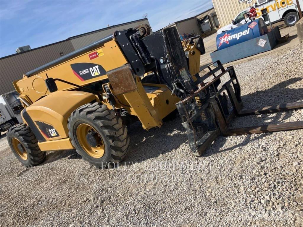 CAT TL1255DC Τηλεσκοπικοί ανυψωτές