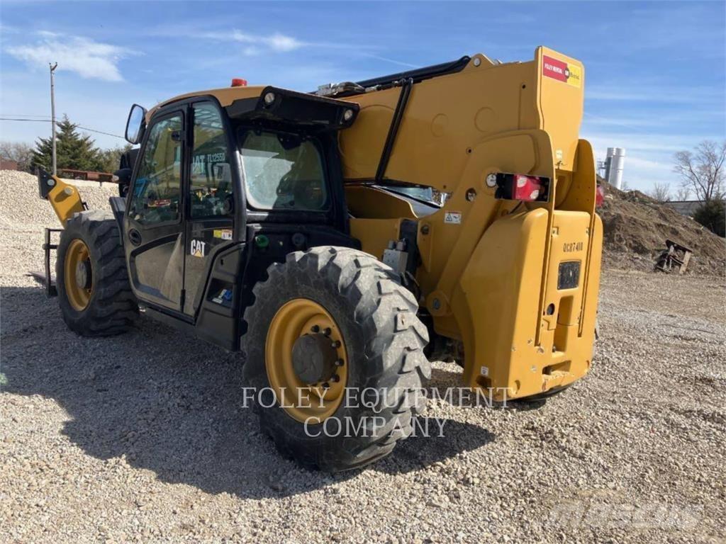 CAT TL1255DC Τηλεσκοπικοί ανυψωτές