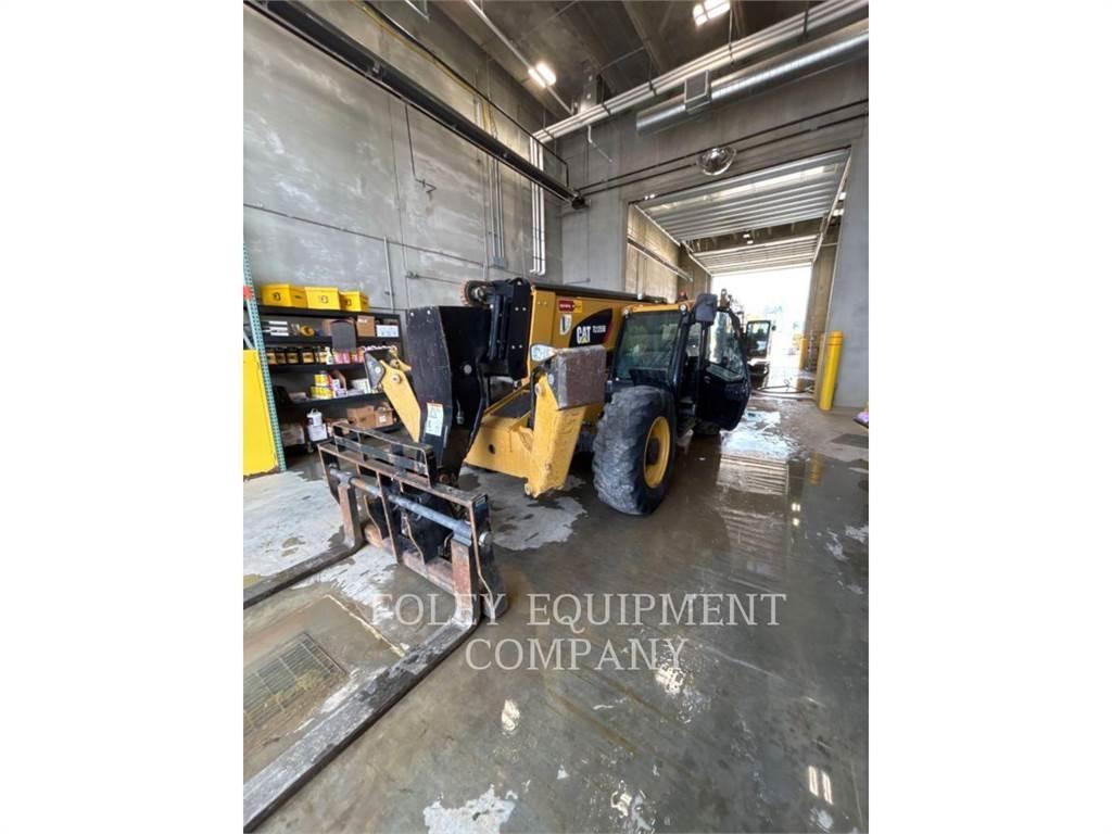 CAT TL1255DC Τηλεσκοπικοί ανυψωτές