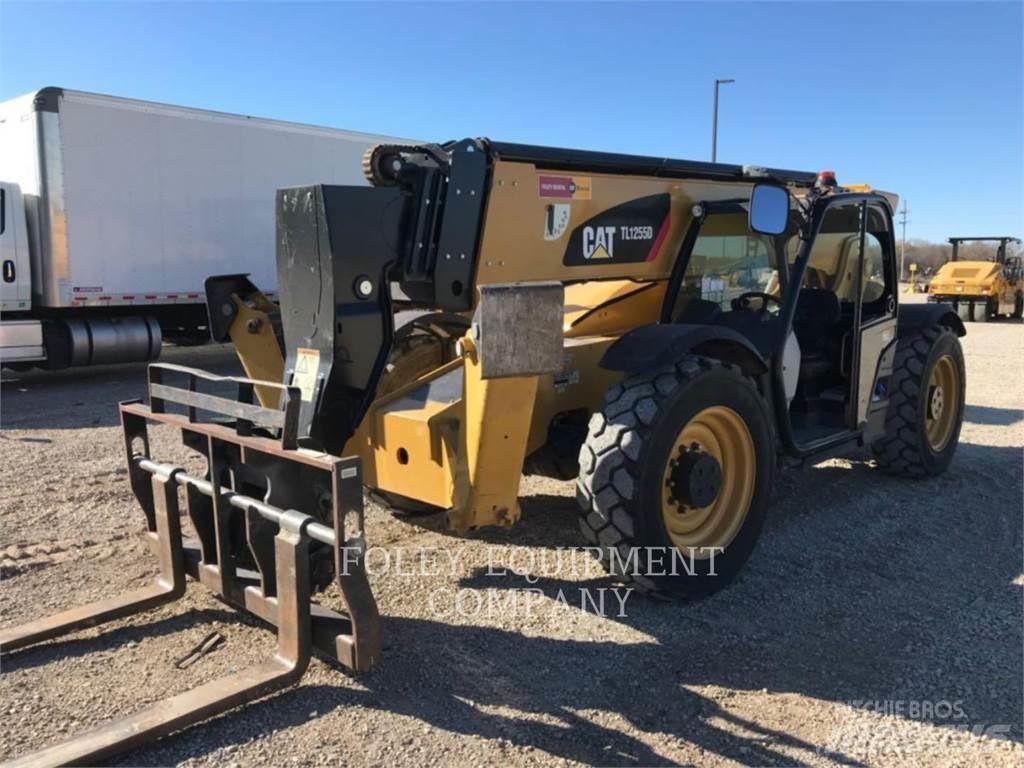 CAT TL1255DO Τηλεσκοπικοί ανυψωτές