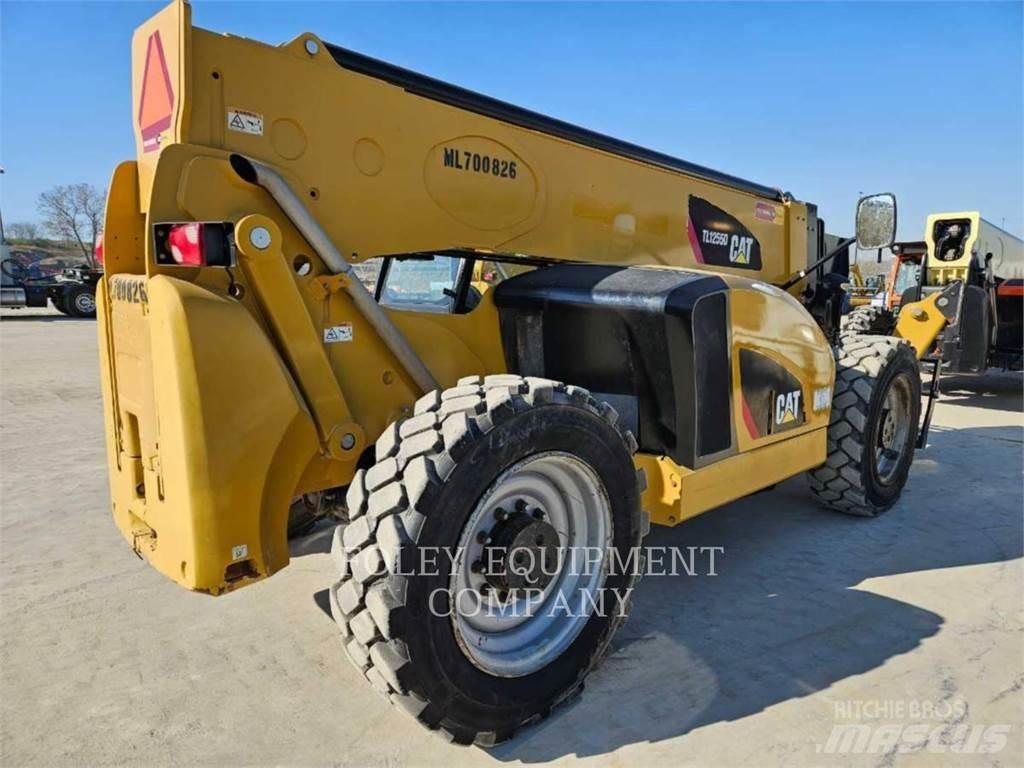 CAT TL1255DO Τηλεσκοπικοί ανυψωτές