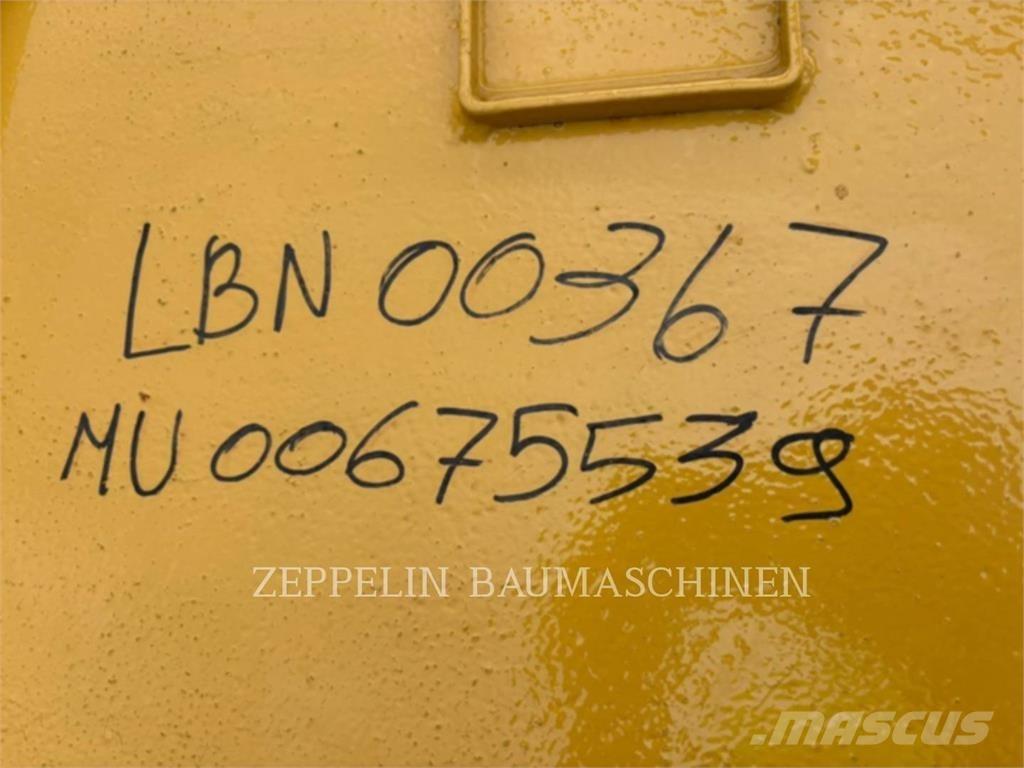 CAT TL2000 Κουβάδες