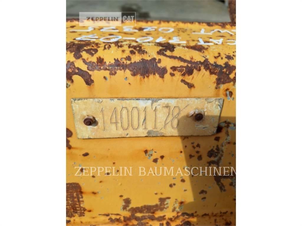 CAT TL600 CW10 Κουβάδες