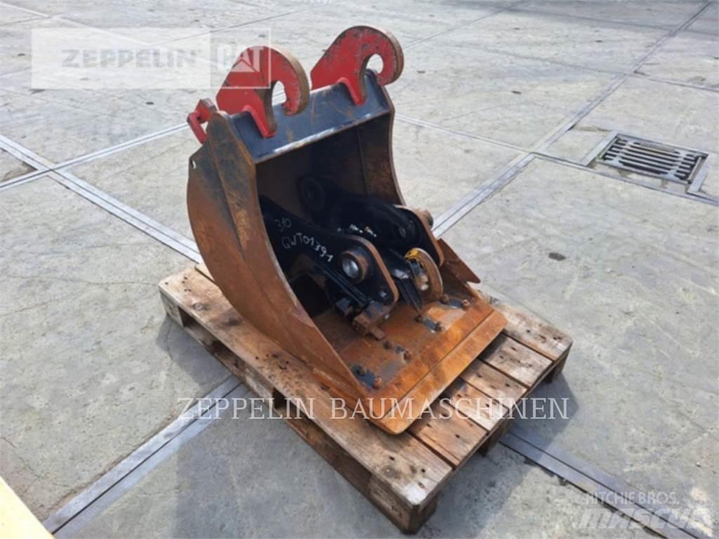 CAT TL600 CW10 Κουβάδες