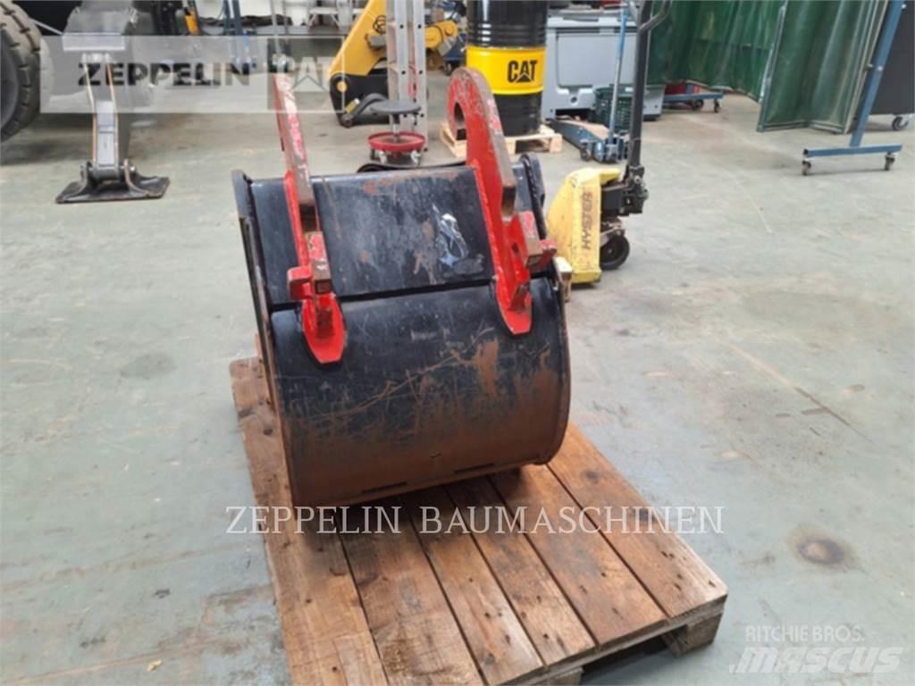 CAT TL600 CW10 Κουβάδες