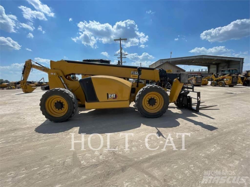 CAT TL642 Τηλεσκοπικοί ανυψωτές