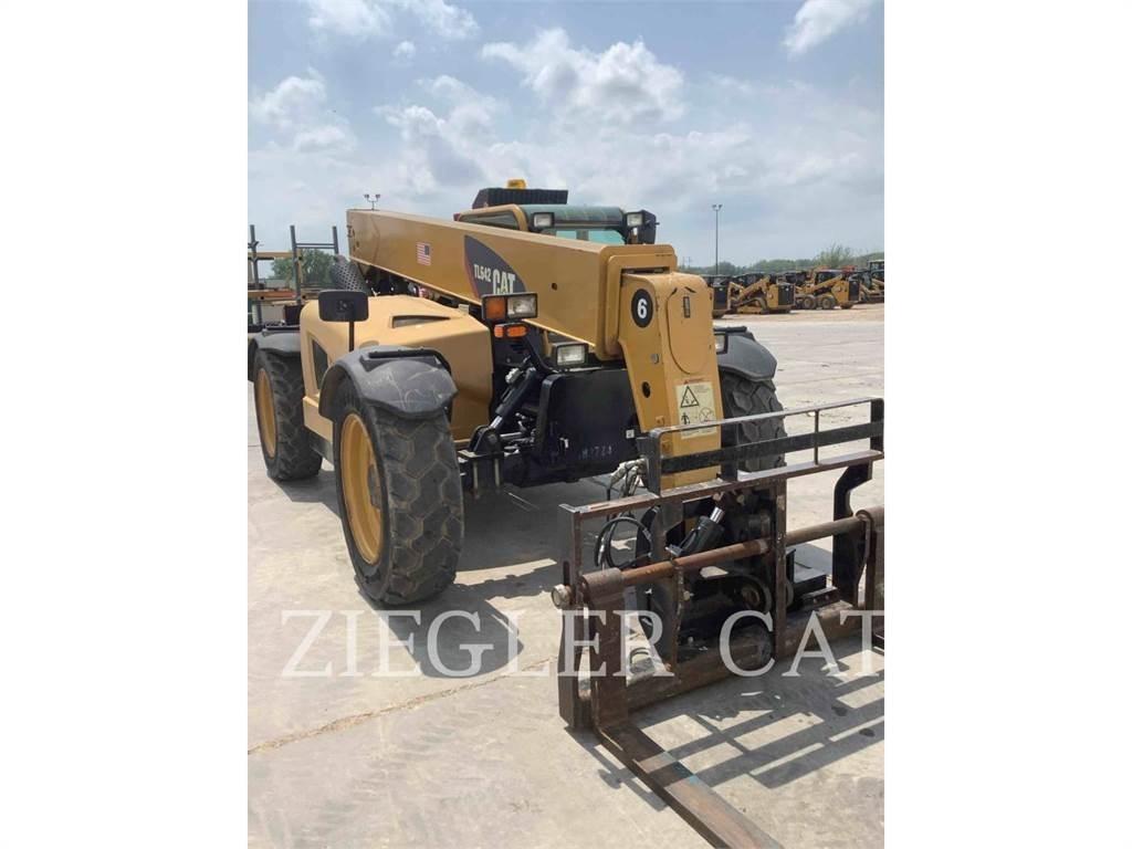 CAT TL642 Τηλεσκοπικοί ανυψωτές