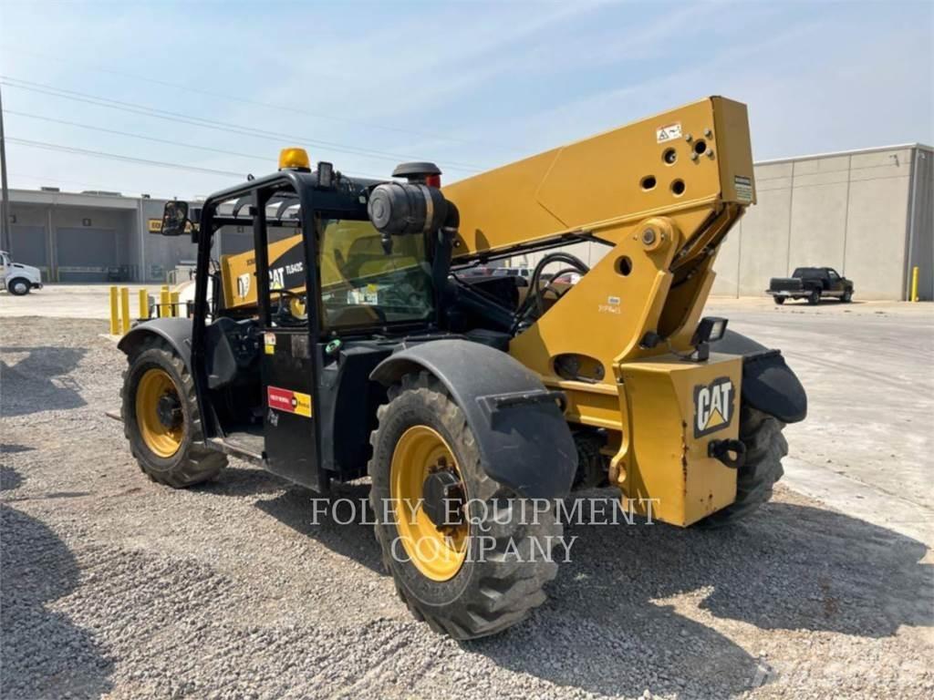 CAT TL642CO Τηλεσκοπικοί ανυψωτές
