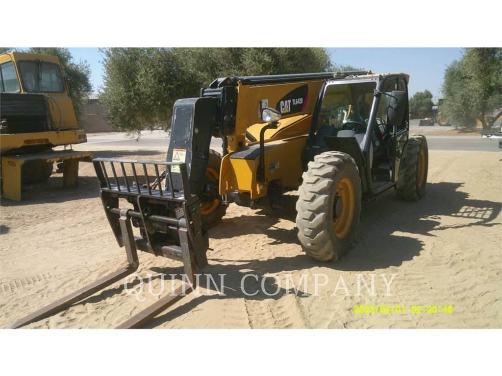 CAT TL642D Τηλεσκοπικοί ανυψωτές