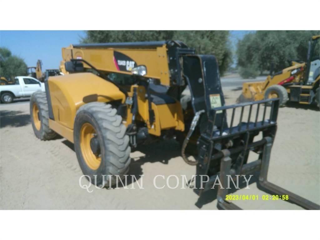 CAT TL642D Τηλεσκοπικοί ανυψωτές