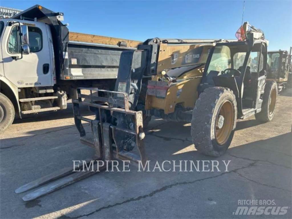 CAT TL642D Τηλεσκοπικοί ανυψωτές