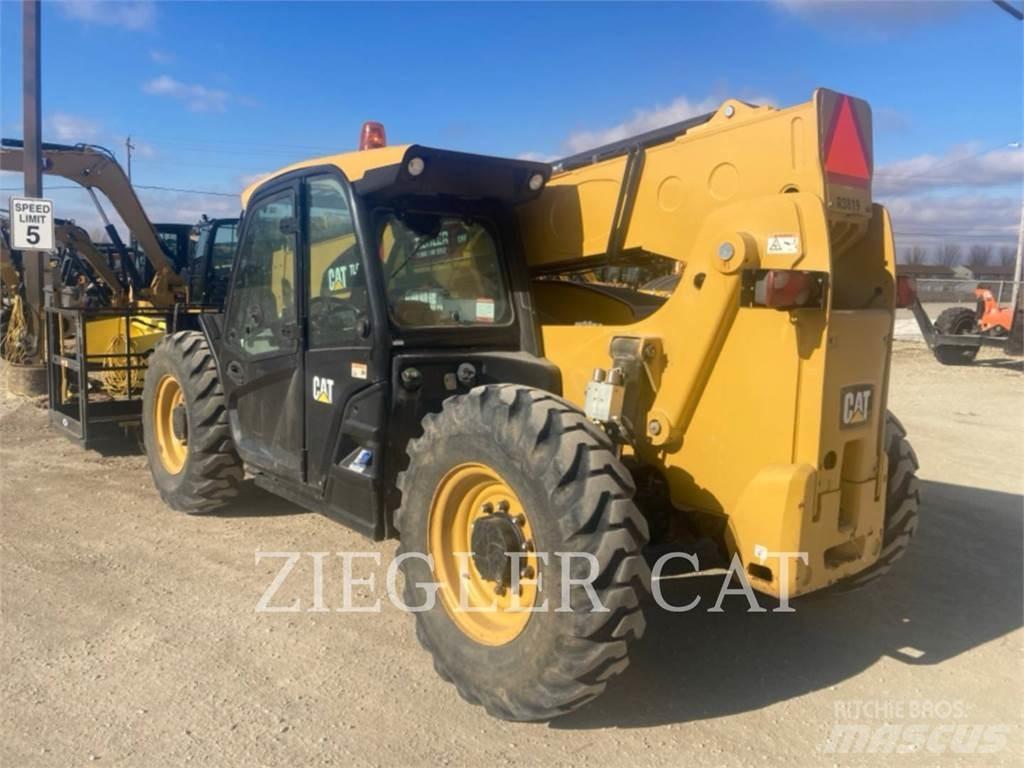 CAT TL642D Τηλεσκοπικοί ανυψωτές